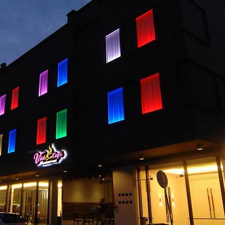 The Leverage Business Hotel - Bandar Baru Mergong Alor Setar Esterno foto