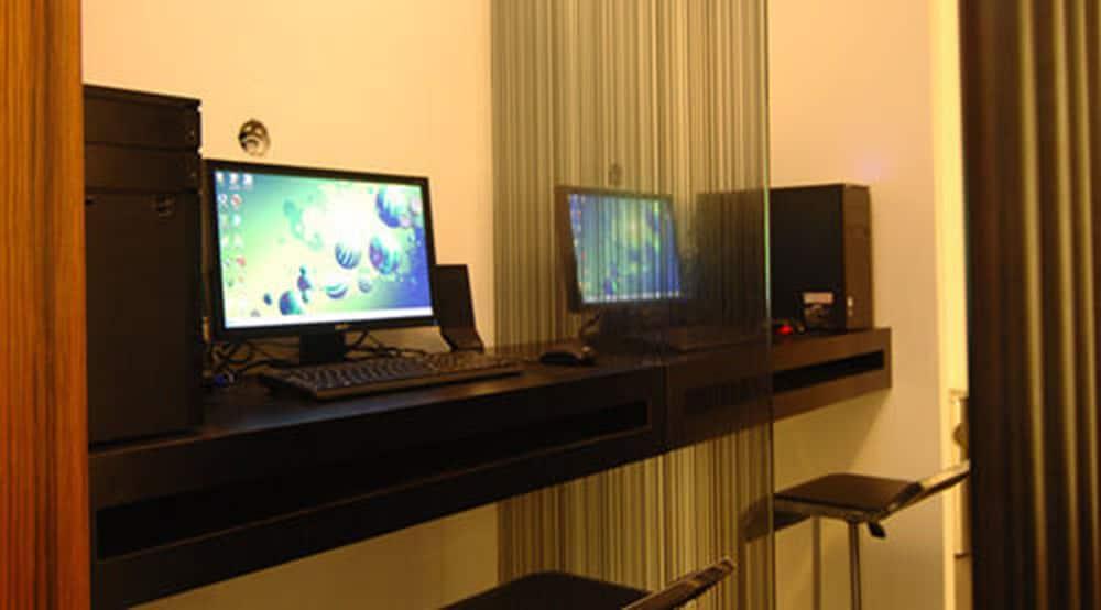 The Leverage Business Hotel - Bandar Baru Mergong Alor Setar Esterno foto