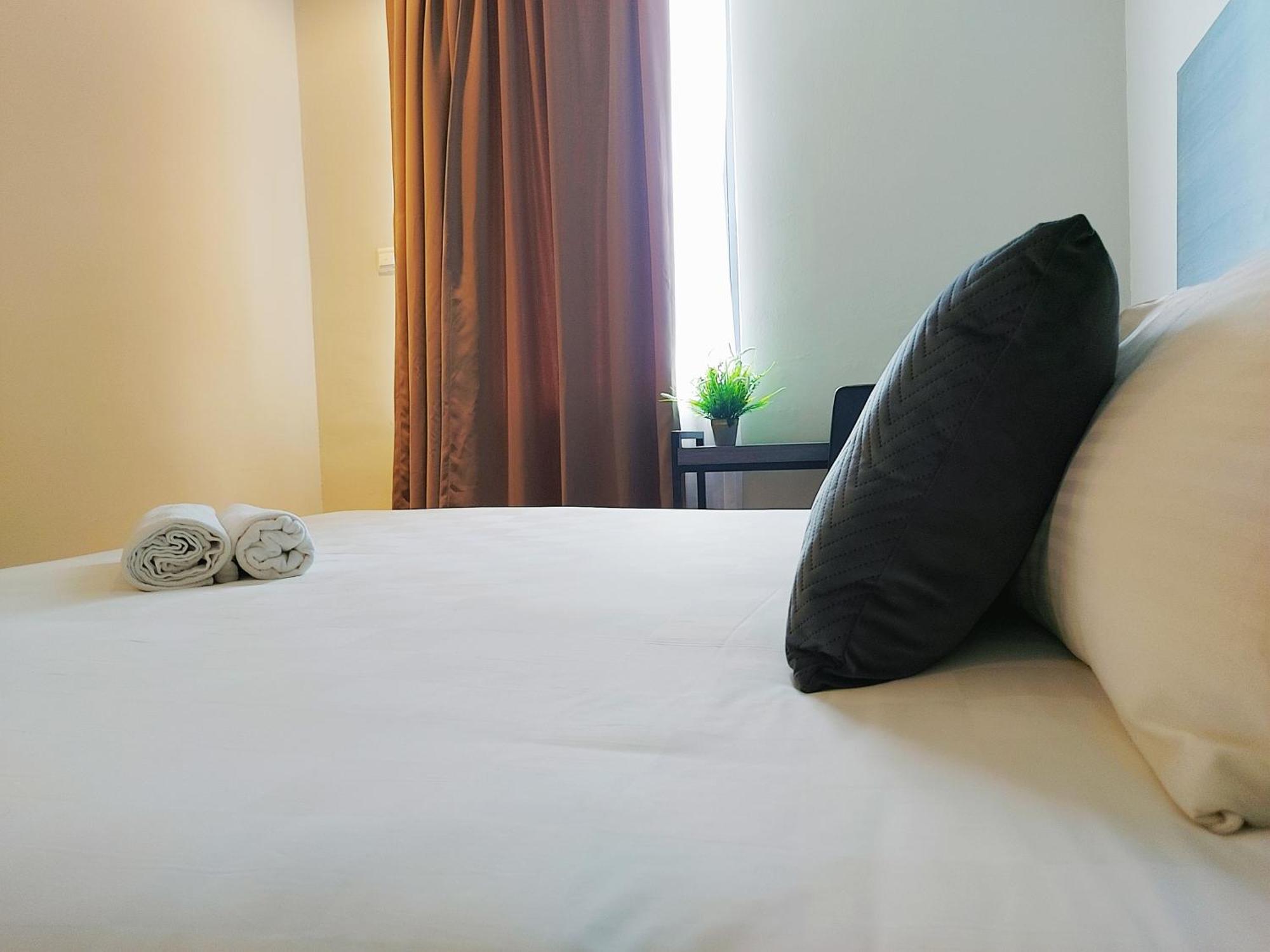 The Leverage Business Hotel - Bandar Baru Mergong Alor Setar Esterno foto