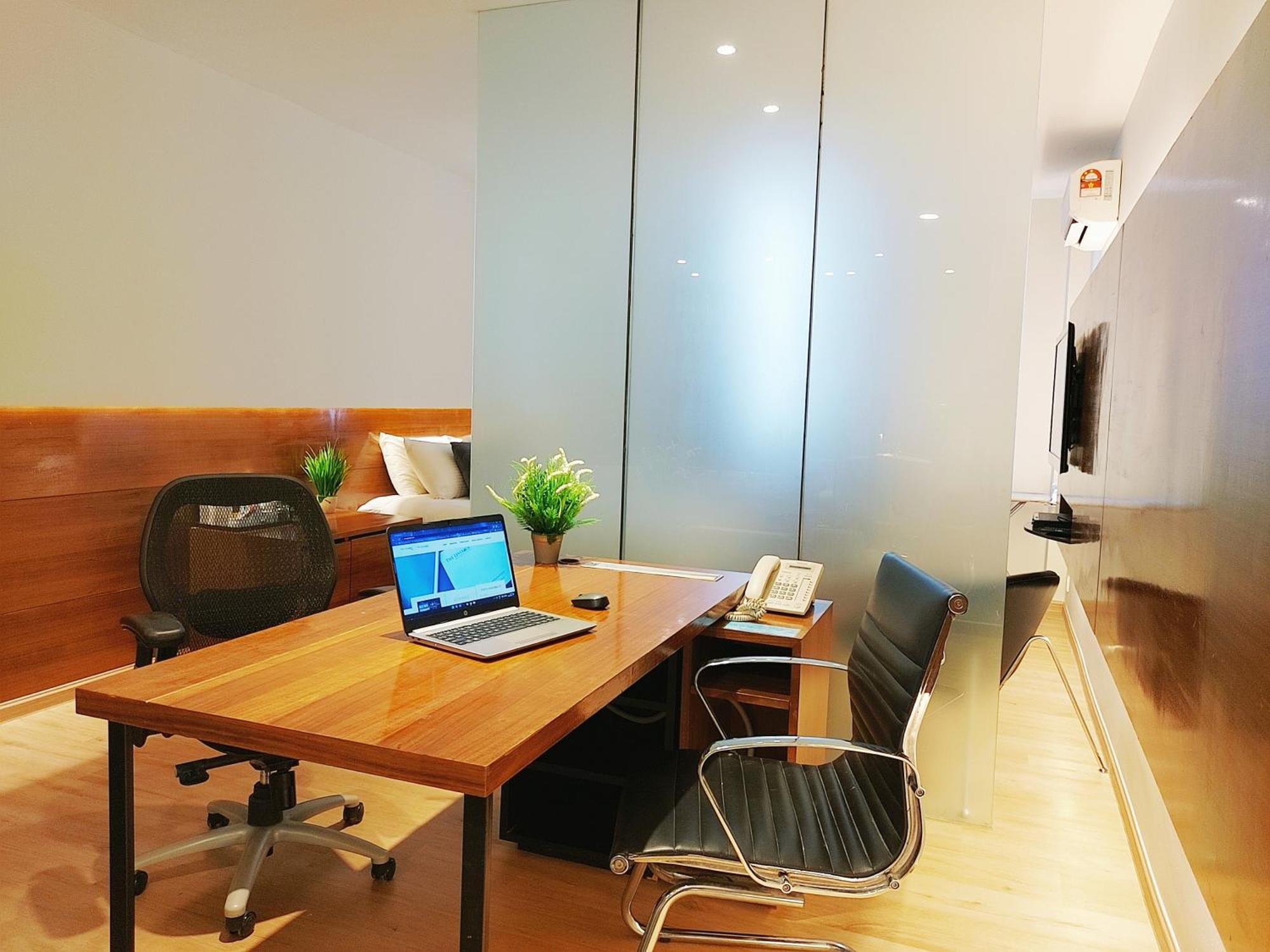 The Leverage Business Hotel - Bandar Baru Mergong Alor Setar Esterno foto