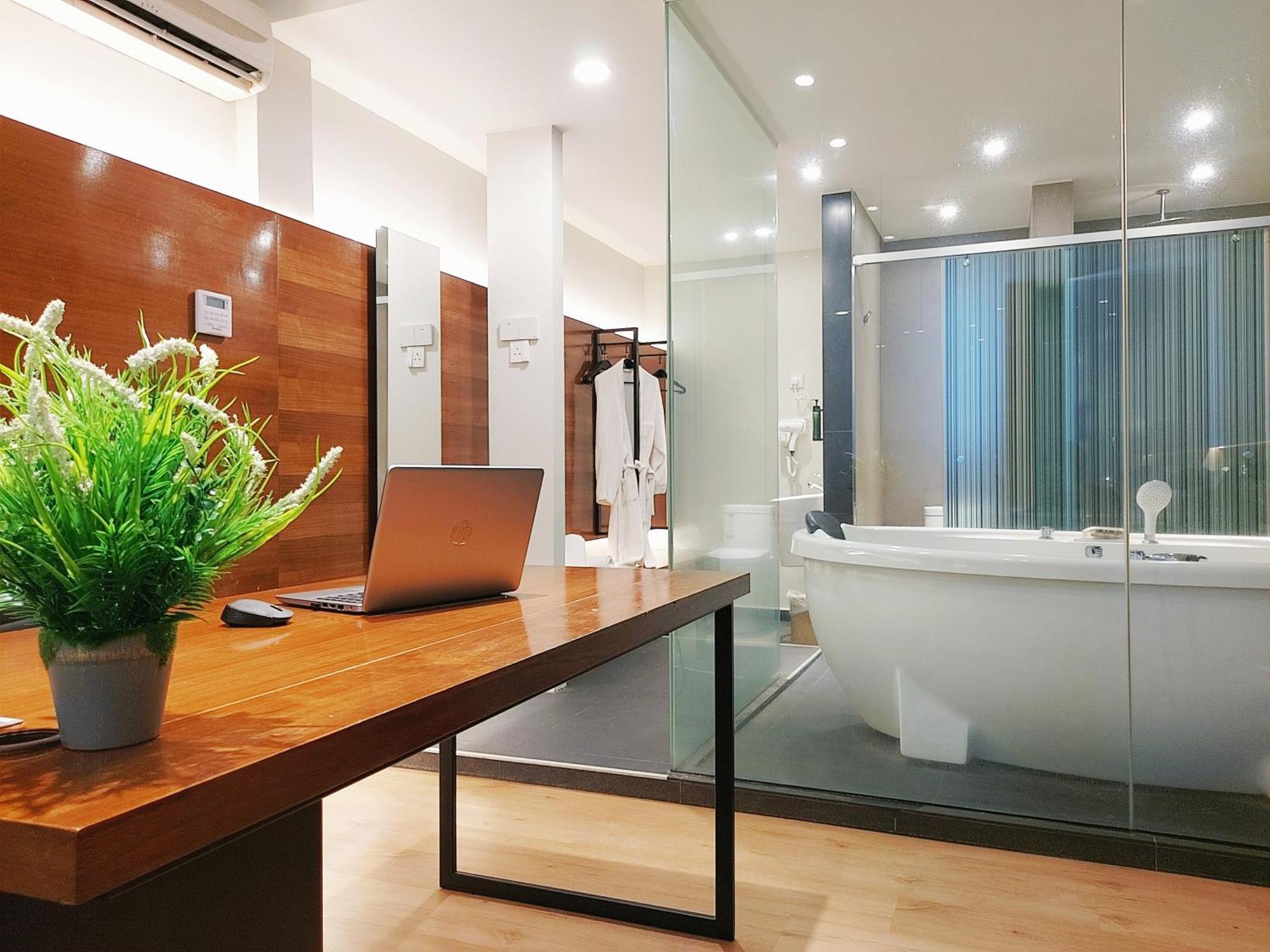 The Leverage Business Hotel - Bandar Baru Mergong Alor Setar Esterno foto