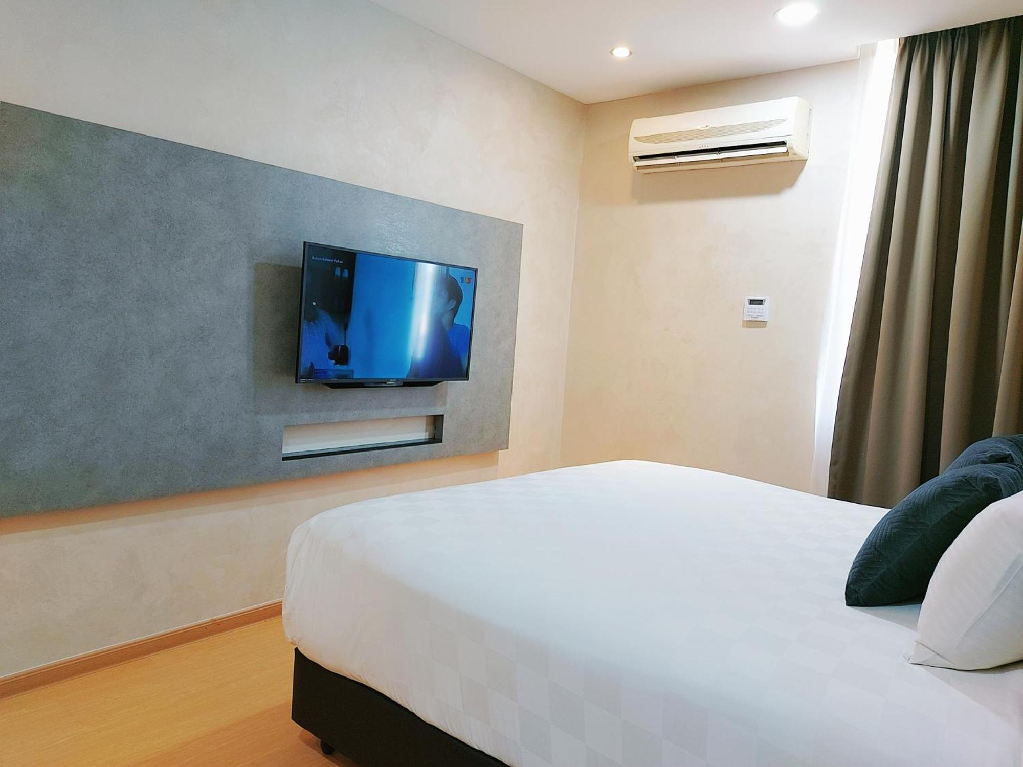 The Leverage Business Hotel - Bandar Baru Mergong Alor Setar Esterno foto