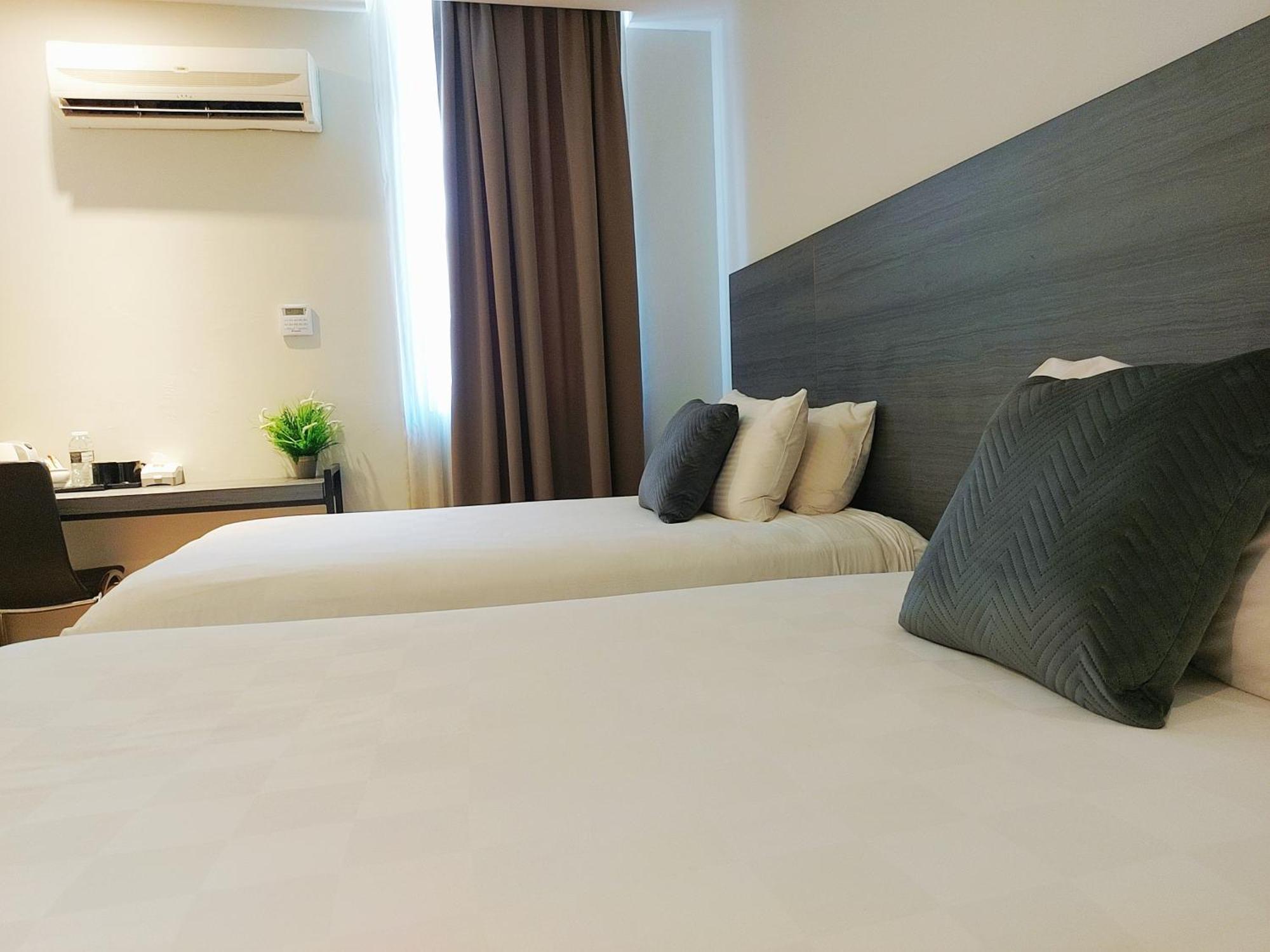 The Leverage Business Hotel - Bandar Baru Mergong Alor Setar Esterno foto