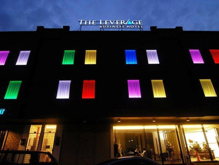 The Leverage Business Hotel - Bandar Baru Mergong Alor Setar Esterno foto