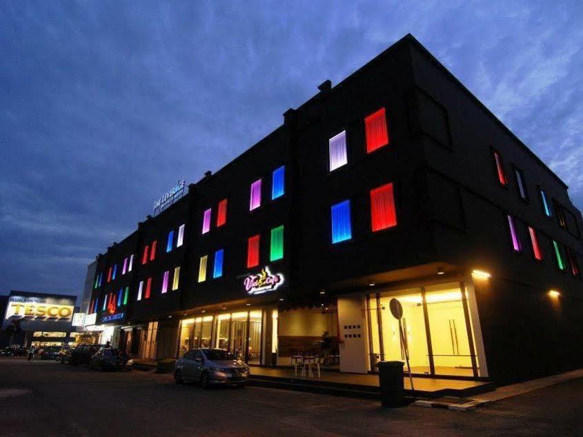The Leverage Business Hotel - Bandar Baru Mergong Alor Setar Esterno foto