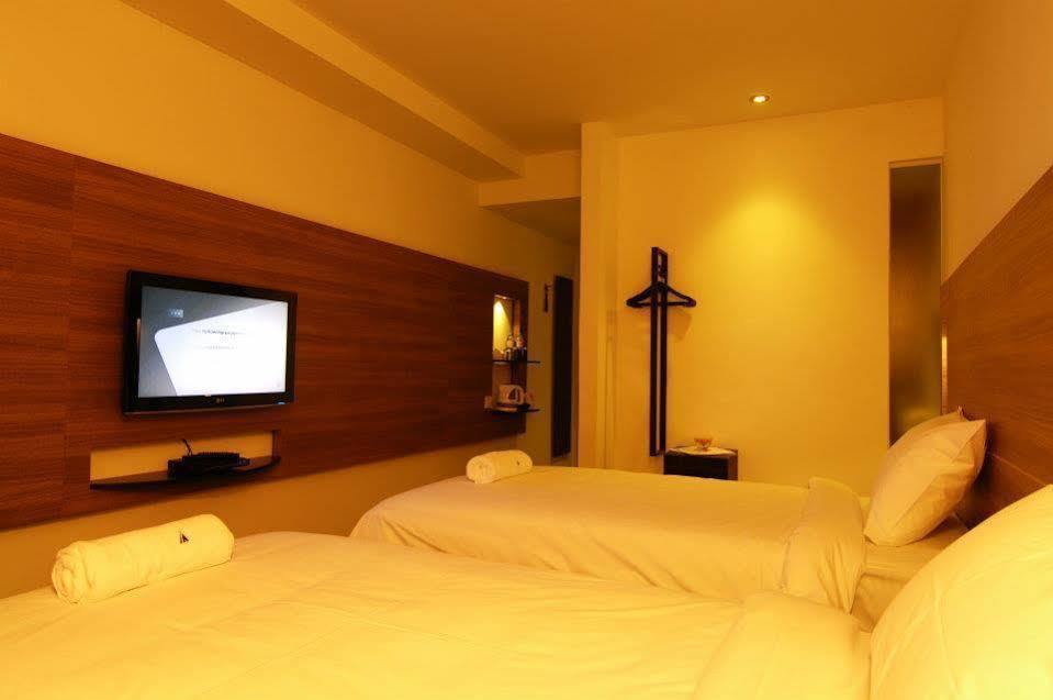 The Leverage Business Hotel - Bandar Baru Mergong Alor Setar Esterno foto