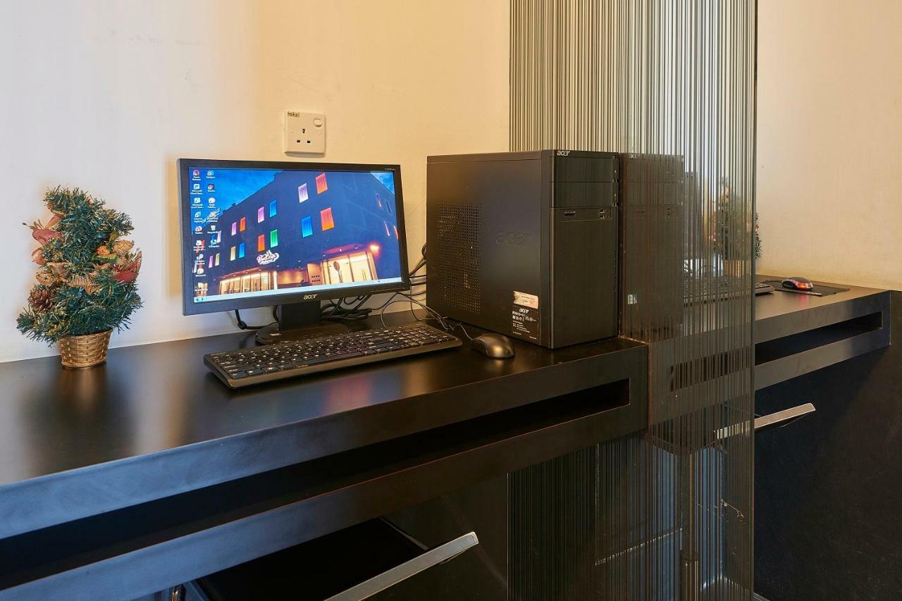 The Leverage Business Hotel - Bandar Baru Mergong Alor Setar Esterno foto