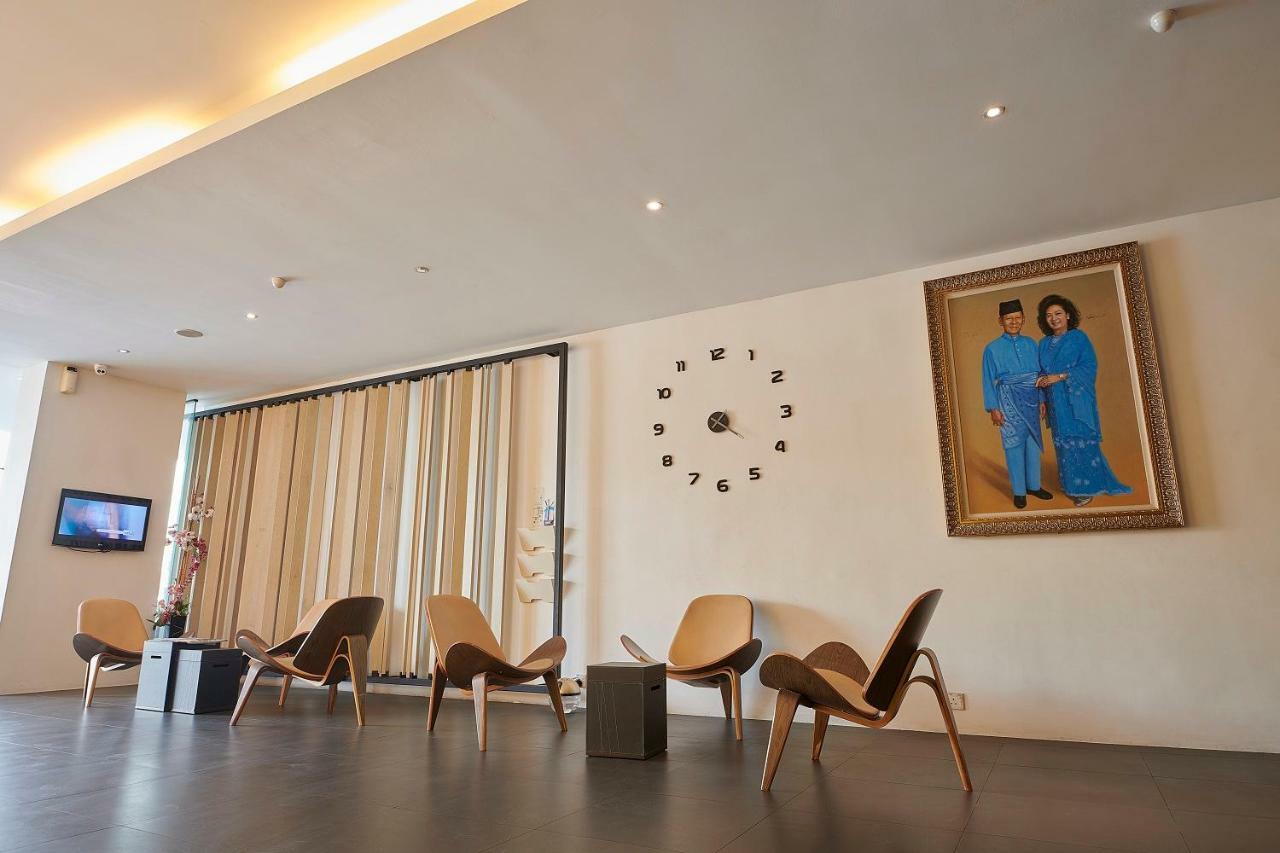 The Leverage Business Hotel - Bandar Baru Mergong Alor Setar Esterno foto