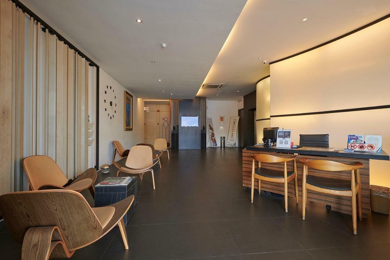The Leverage Business Hotel - Bandar Baru Mergong Alor Setar Esterno foto